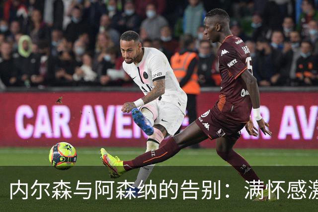 内尔森与阿森纳的告别：满怀感激与无限回忆
